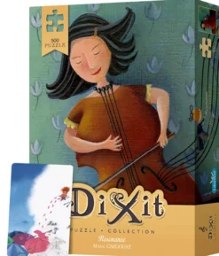 Puzzle 500 el. Dixit: Resonance