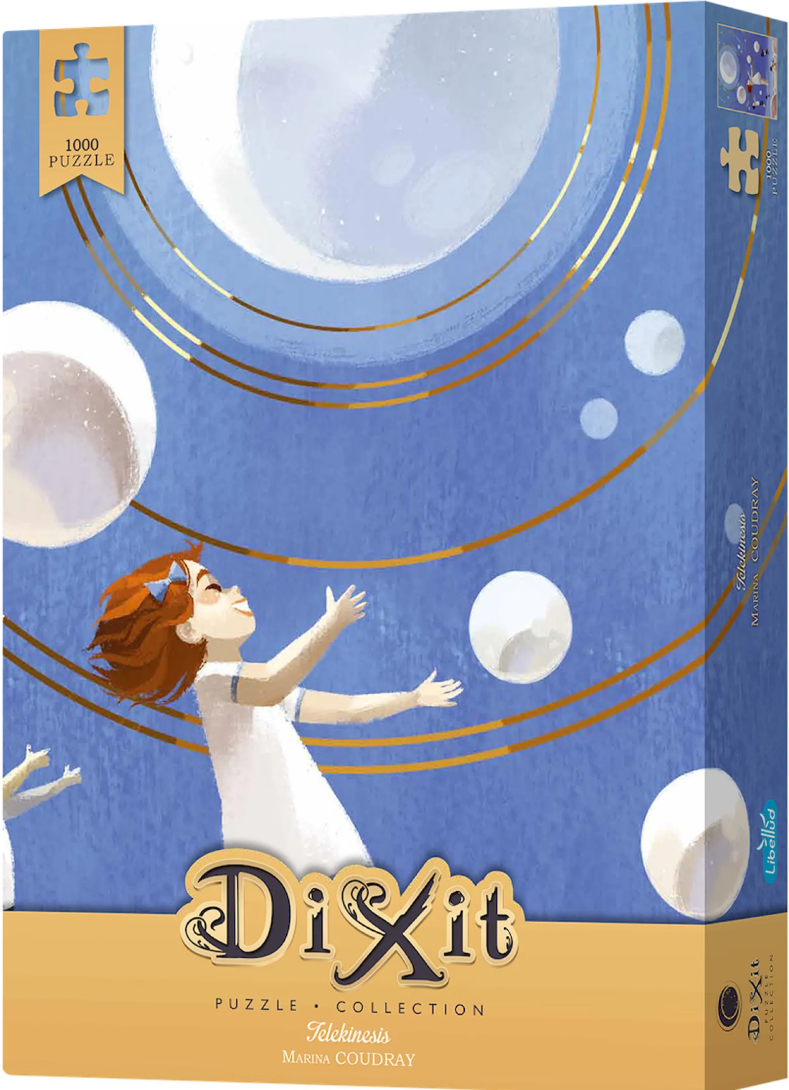 Puzzle 1000 el. Dixit: Telekinesis