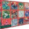 Puzzle 1000 el. 12 dni świąt Bożego Narodzenia