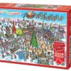 Puzzle 1000 el. 12 dni Świąt Bożego Narodzenia