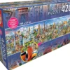 Puzzle 42000 el. Dookoła świata