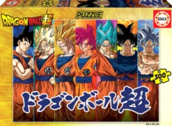Puzzle 300 el. Dragon Ball Super