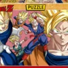 Puzzle 300 el. Dragon Ball Z