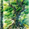 Puzzle 1000 el. Drzewo życia