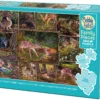 Puzzle 350 el. Drzwi do lasu