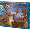 Puzzle 500 el. Dumny jeleń