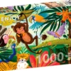 Puzzle 1000 el. Dżungla