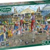 Puzzle 500 el. FALCON Covent Garden / Londyn