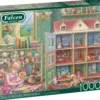 Puzzle 1000 el. FALCON Domek dla lalek