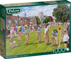 Puzzle 1000 el. FALCON Dzień Sportu