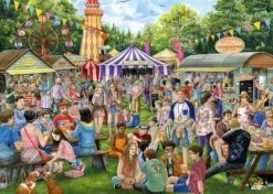 Puzzle 1000 el. FALCON Festiwal Kiełbasy i Cydru