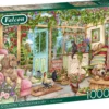 Puzzle 1000 el. FALCON Oranżeria