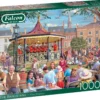 Puzzle 1000 el. FALCON Podium dla orkiestry