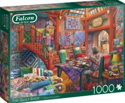 Puzzle 1000 el. FALCON Sklep z pościelą