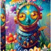Puzzle 1000 el. Fantasmagoria
