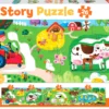 Puzzle 26 el. Farma (panorama)
