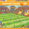Puzzle 150 el. Finał Mistrzostw Świata w piłce nożnej