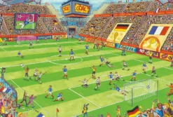 Puzzle 150 el. Finał Mistrzostw Świata w piłce nożnej