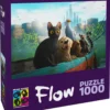 Puzzle 1000 el. Flow - Postacie z filmu