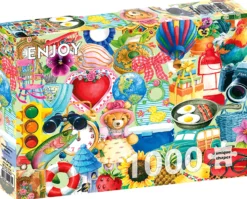 Puzzle 1000 el. Galimatias