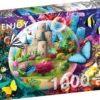 Puzzle 1000 el. Gdzie spełniają się marzenia