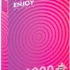 Puzzle 1000 el. Gradient kołowy numer 1