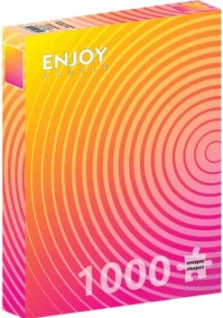 Puzzle 1000 el. Gradient kołowy numer 2