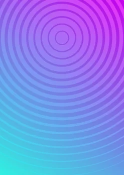 Puzzle 1000 el. Gradient kołowy numer 3