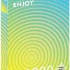 Puzzle 1000 el. Gradient kołowy numer 4
