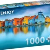 Puzzle 1000 el. Groningen / Niderlandy
