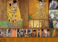 Puzzle 1000 el. Gustav Klimt
