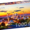 Puzzle 1000 el. Hagia Sophia / Stambuł / Turcja