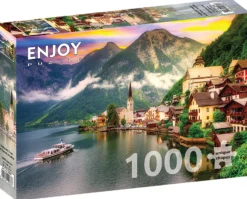Puzzle 1000 el. Hallstatt / Austria