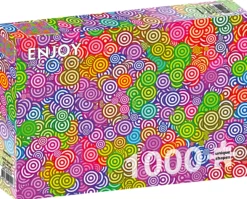 Puzzle 1000 el. Hipnoza