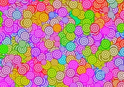 Puzzle 1000 el. Hipnoza