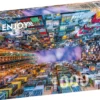 Puzzle 1000 el. Hongkong / Chiny