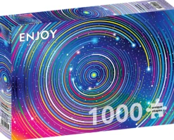 Puzzle 1000 el. Interstellar