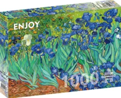 Puzzle 1000 el. Irysy, Vincent van Gogh