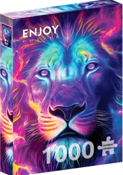 Puzzle 1000 el. Jego królewska mość