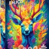 Puzzle 1000 el. Jeleń