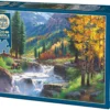 Puzzle 500 el. Jesienne popołudnie