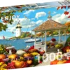 Puzzle 1000 el. Jesienny splendor