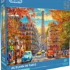 Puzzle 1000 el. Jesień w Paryżu / Francja