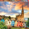 Puzzle 1000 el. Katedra św. Kolmana / Cobh / Irlandia