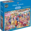 Puzzle 1000 el. Kiermasz rozmaitości