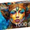 Puzzle 1000 el. Kobieta u władzy