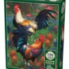Puzzle 1000 el. Koguty