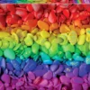Puzzle 500 el. Kolorowe kamienie