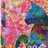 Puzzle 3000 el. Kolorowy kot