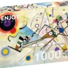 Puzzle 1000 el. Kompozycja VIII, Wassily Kandinsky